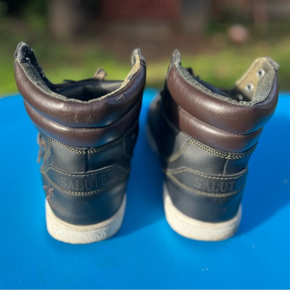 Men’s Rocawear high top shoes - Picture 3 of 5